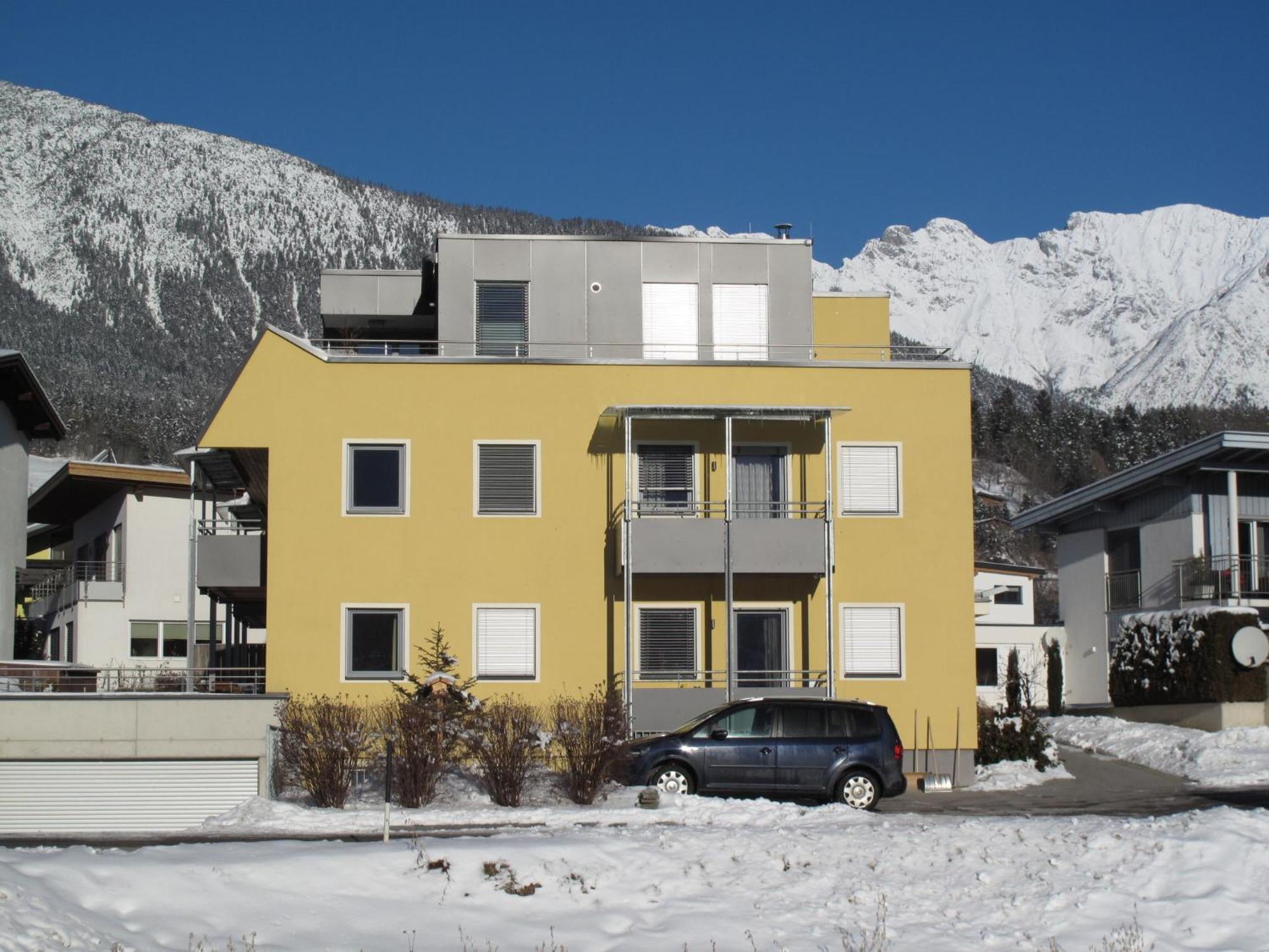 Apartment Edith - Ist100 By Interhome Імст Екстер'єр фото